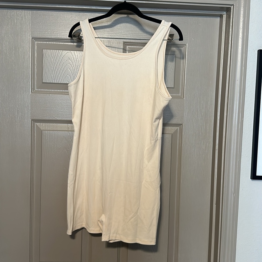 Temu | Ribbed Romper - Picture 9 of 10